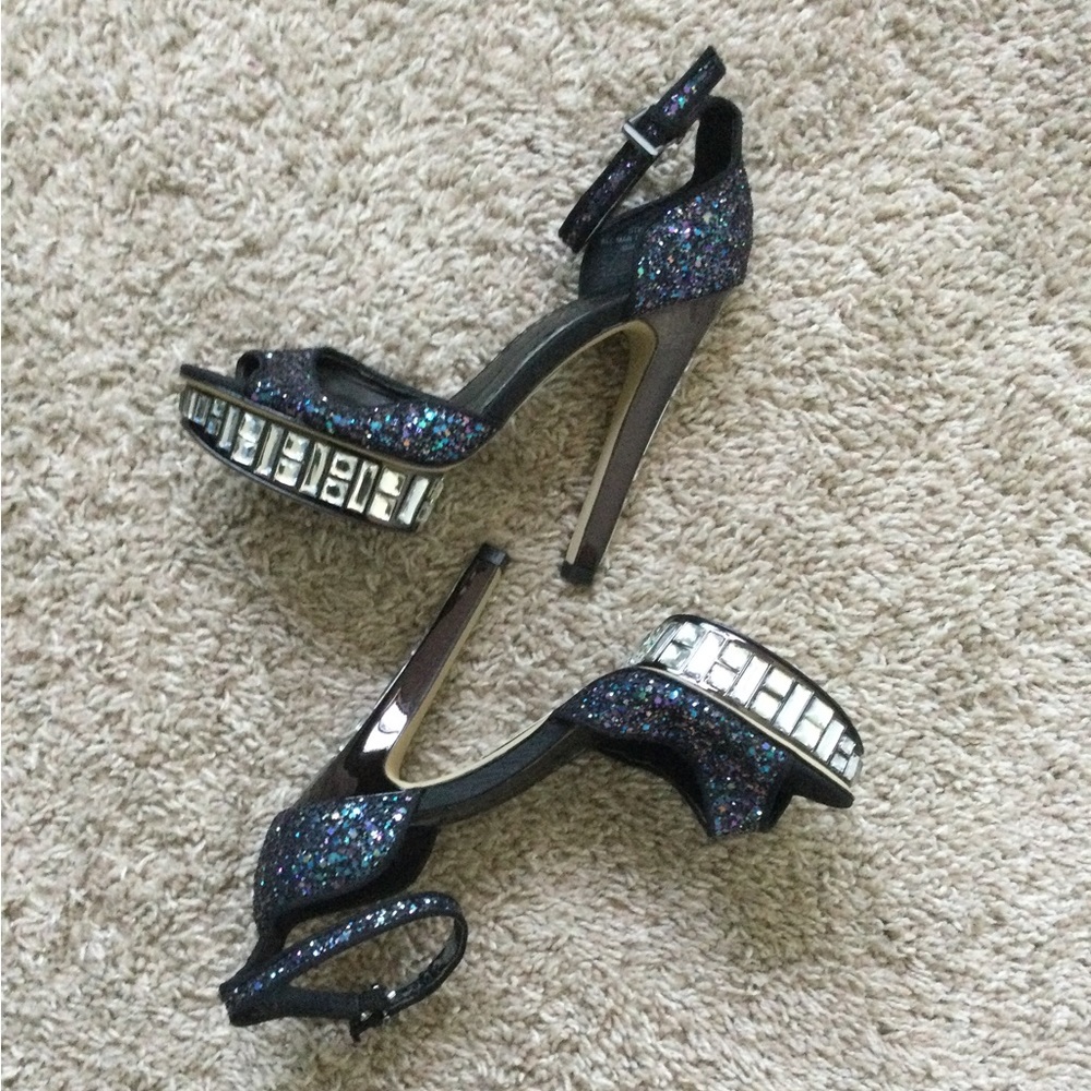 🔥🔥HOST PIC🔥🔥Boutique 9 Platform Heels